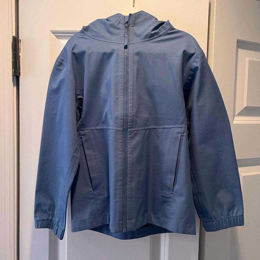 Kids Unisex Uniqlo Rain Jacket
